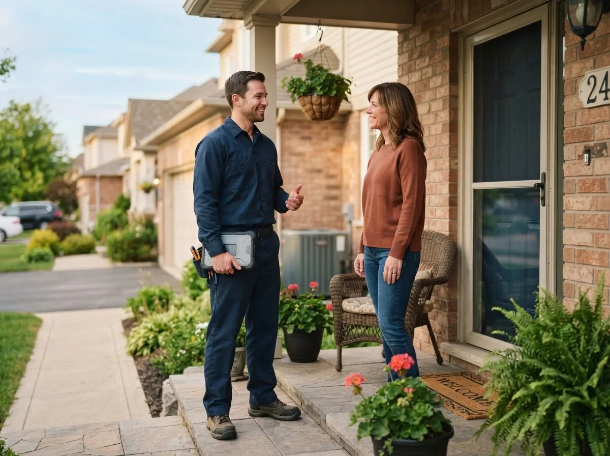 HVAC repair FAQs for Marquette, NE